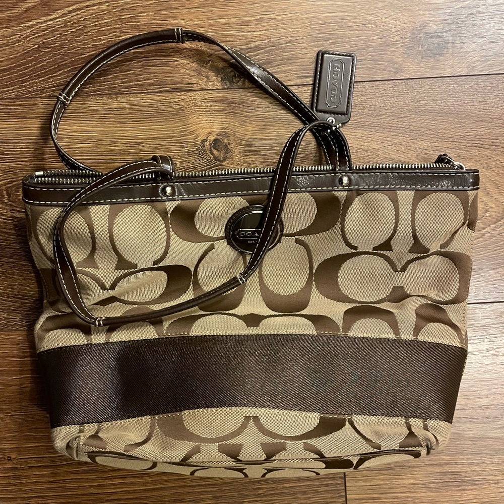 Coach handbag